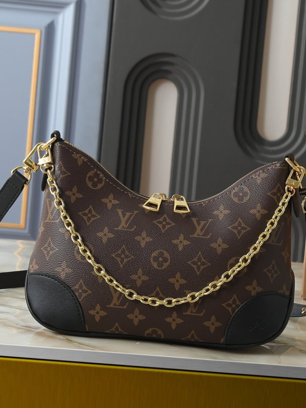 Louis Vuitton Odeon Small Bag